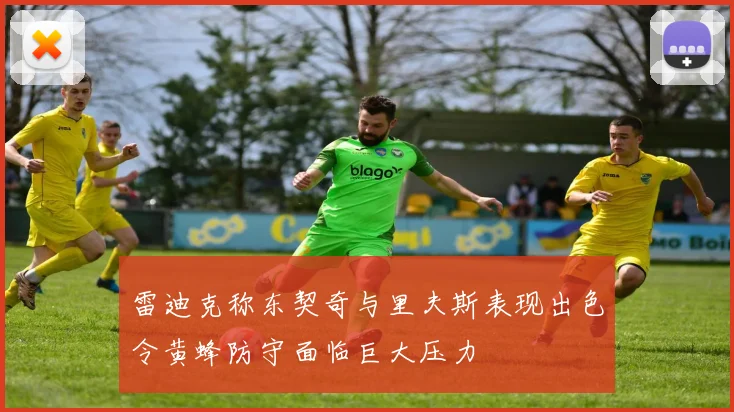 雷迪克称东契奇与里夫斯表现出色令黄蜂防守面临巨大压力