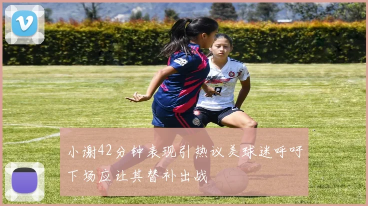 小谢42分钟表现引热议美球迷呼吁下场应让其替补出战